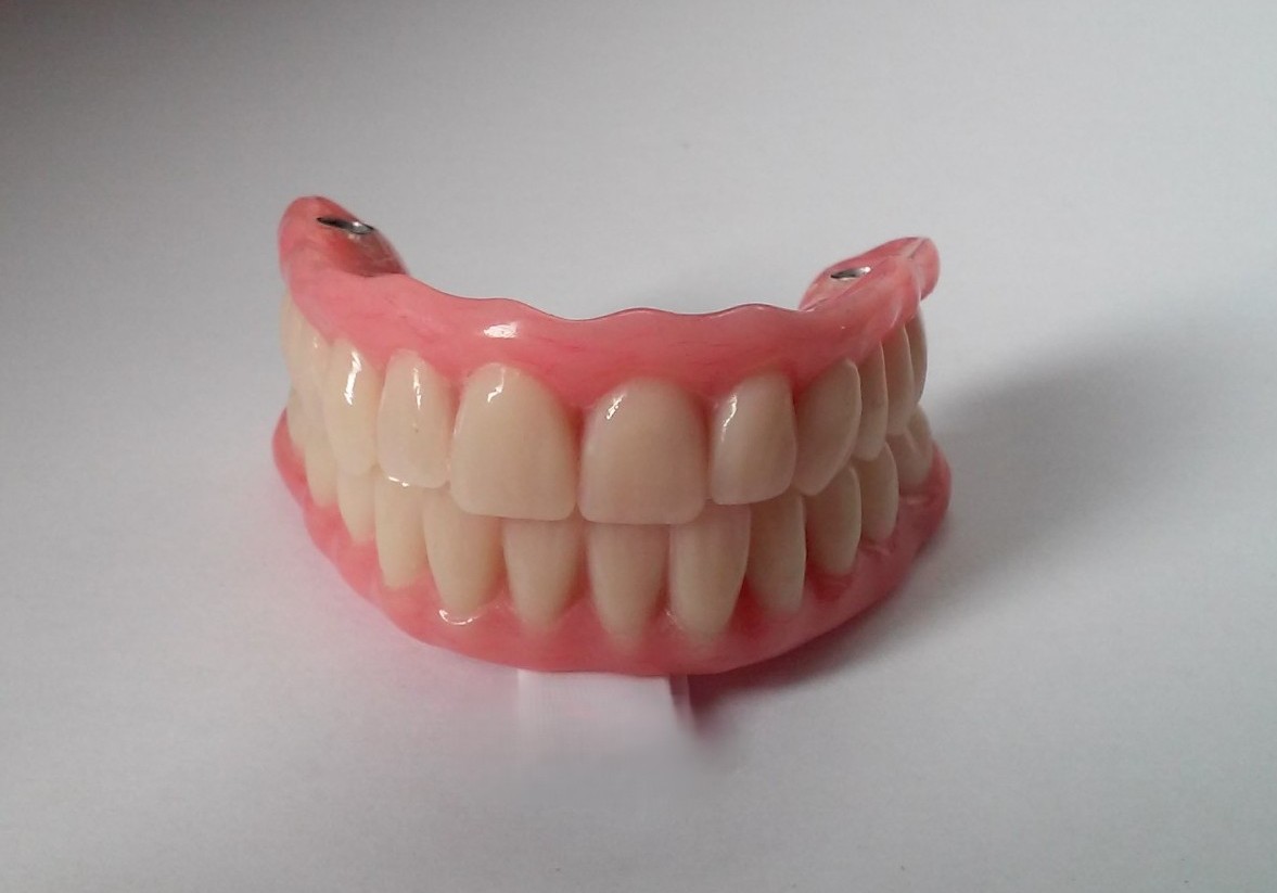 Prótesis dental