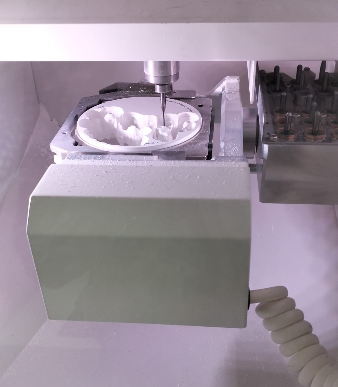 Tecnología del laboratorio dental